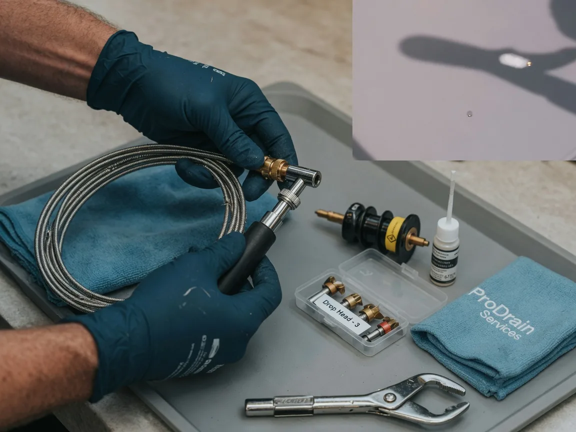 Why choose Drain Cleaning in Canones, NM